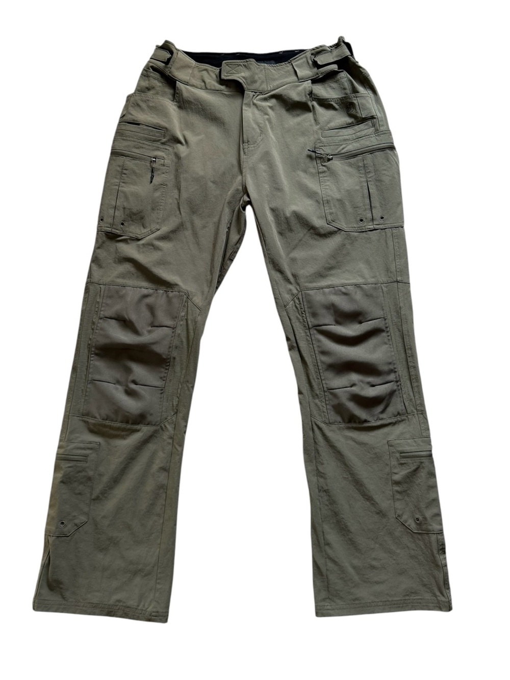 Born Primitive Tactical Women’s OP Assault Pants Size 14 Ranger Green Utility